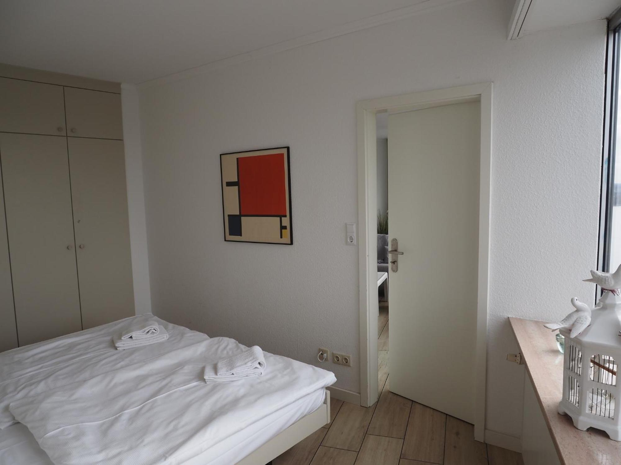 Ferienwohnung Schleiverliebt 19-8 Im Wikingturm 石勒苏益格 外观 照片