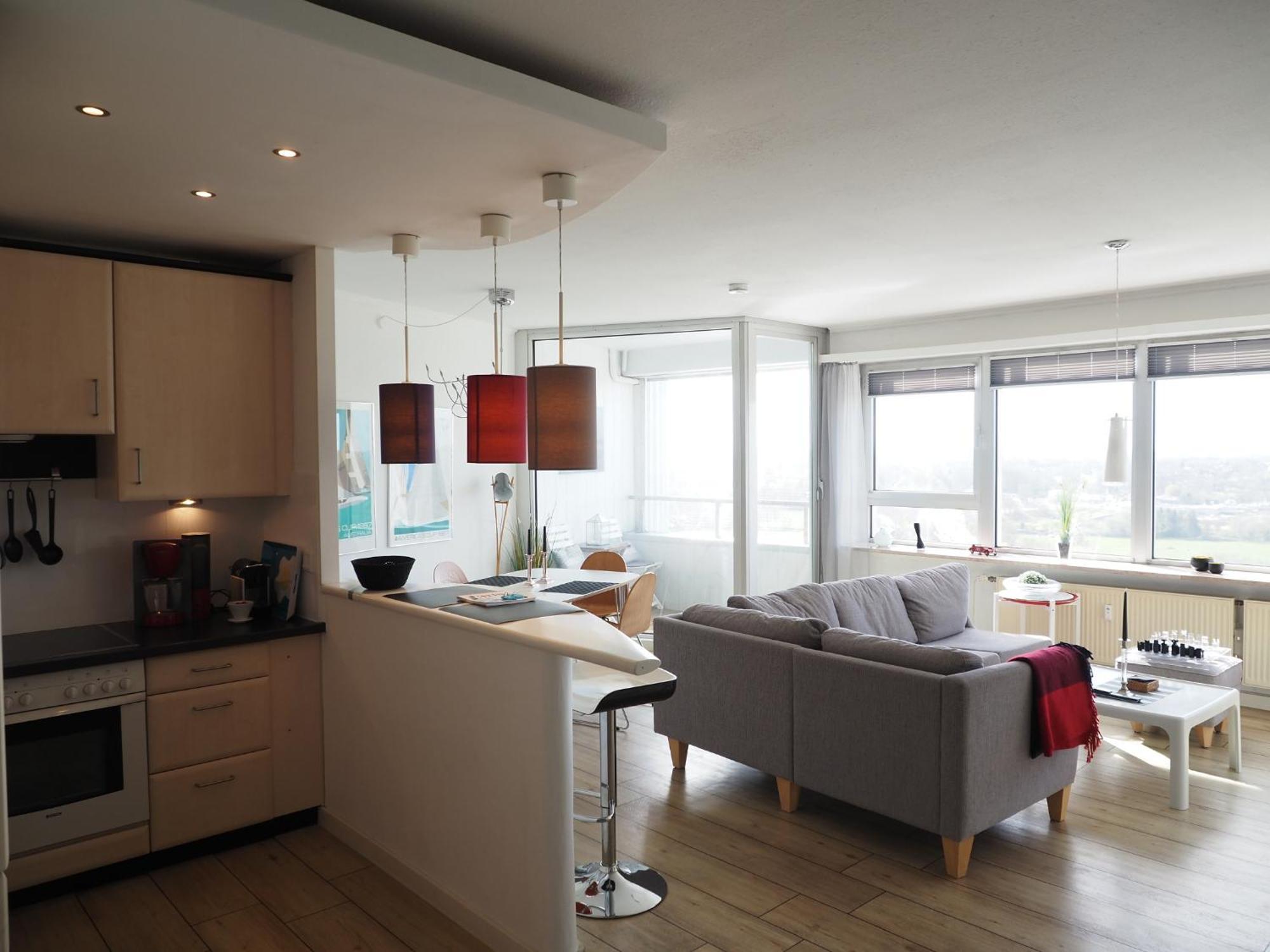 Ferienwohnung Schleiverliebt 19-8 Im Wikingturm 石勒苏益格 外观 照片