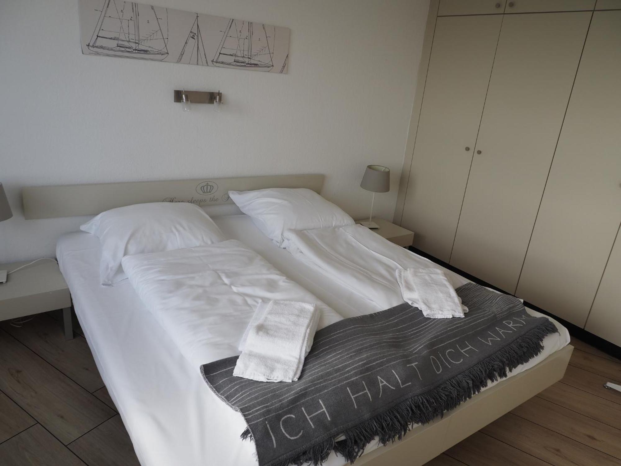 Ferienwohnung Schleiverliebt 19-8 Im Wikingturm 石勒苏益格 外观 照片