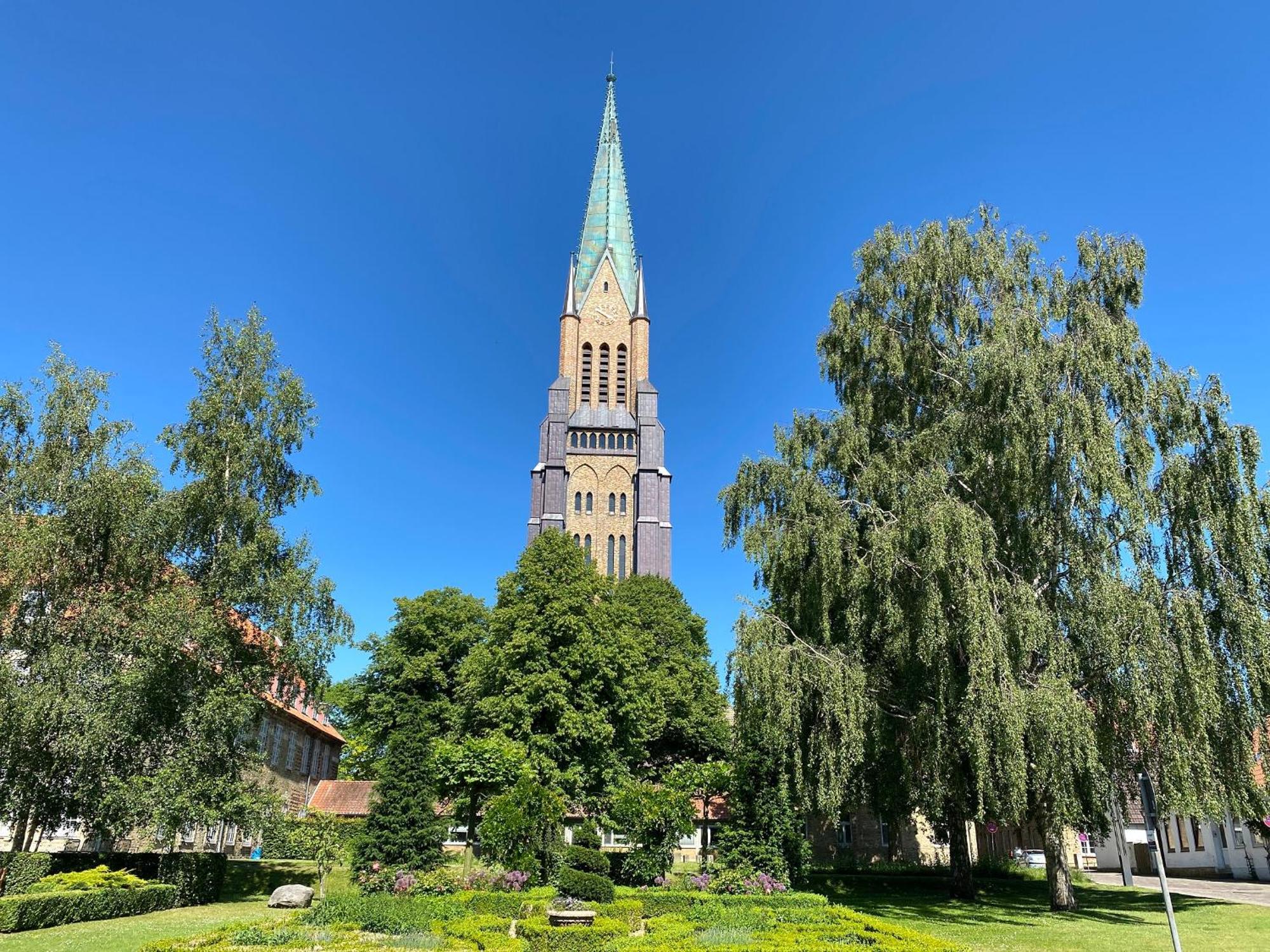 Ferienwohnung Schleiverliebt 19-8 Im Wikingturm 石勒苏益格 外观 照片